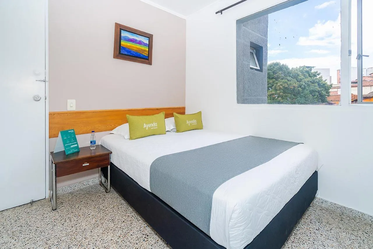Hotel Oasis Rionegro 3*,  Colombia