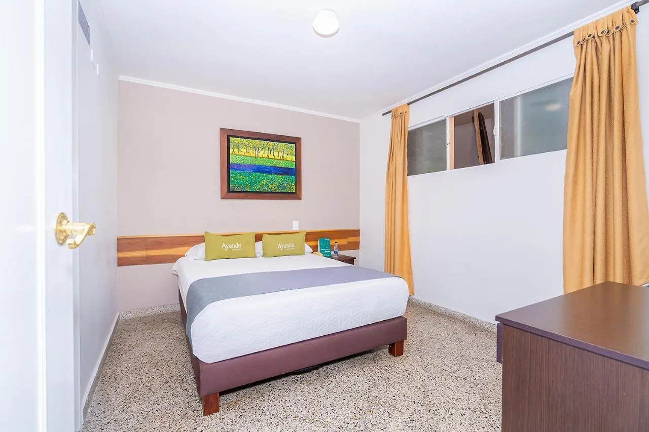 Hotel Oasis Rionegro