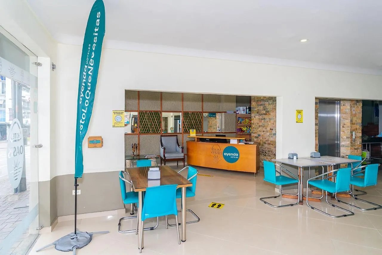 Hotel Oasis Rionegro Colombia
