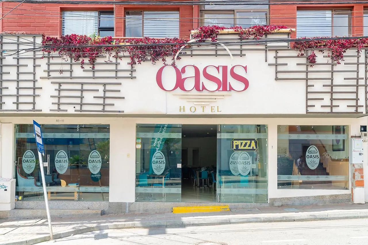 Hotel Oasis Rionegro 3*,  Colombia