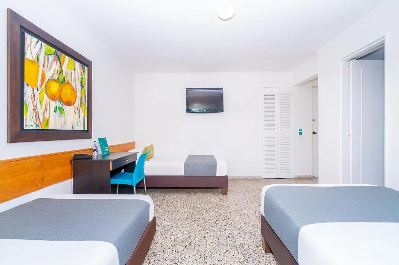 ***  Hotel Oasis Rionegro Colombia