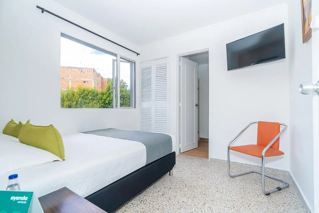 Hotel Oasis Rionegro