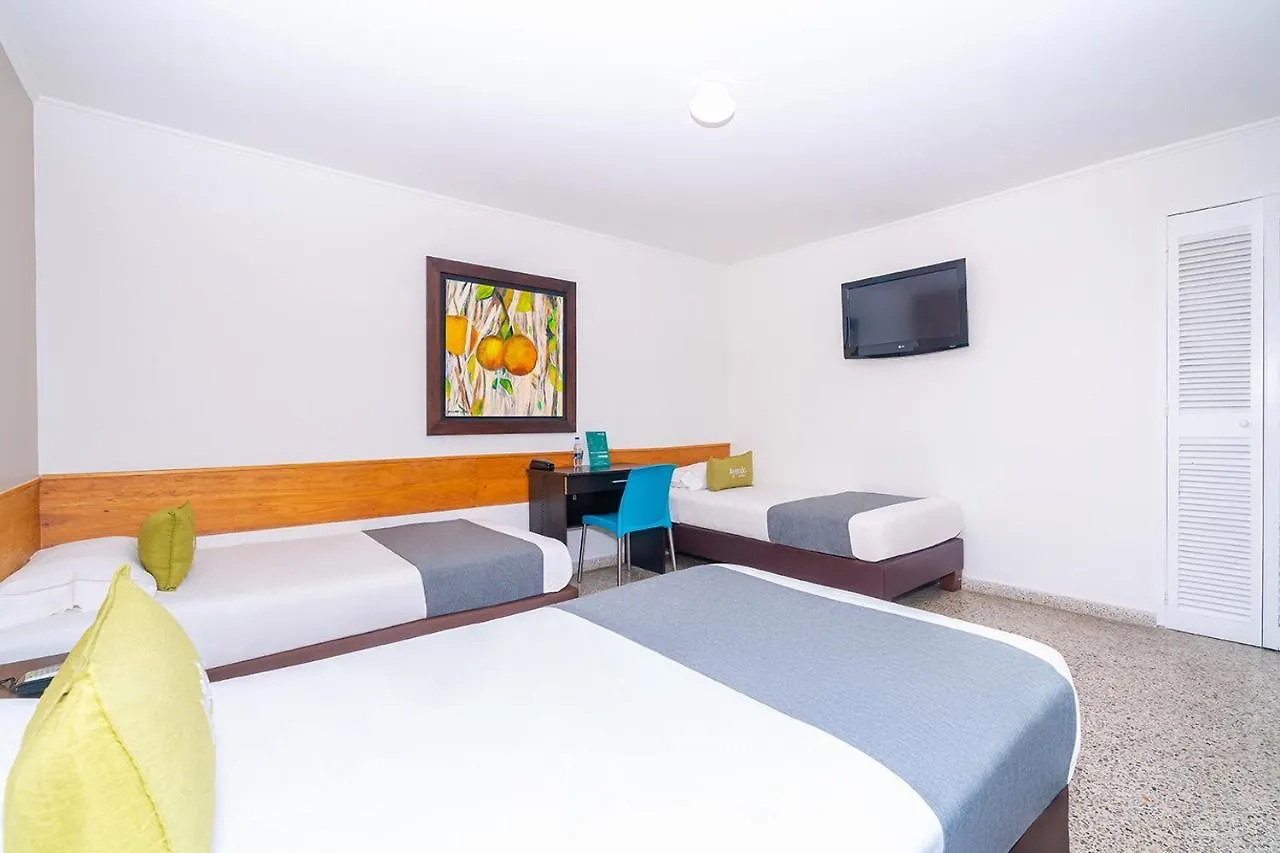 ***  Hotel Oasis Rionegro Colombia