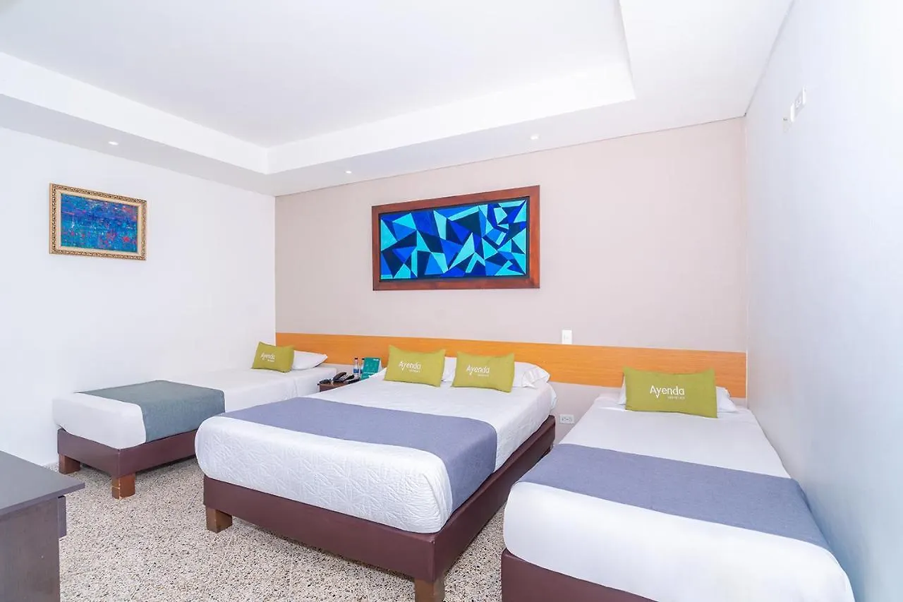 Hotel Oasis Rionegro