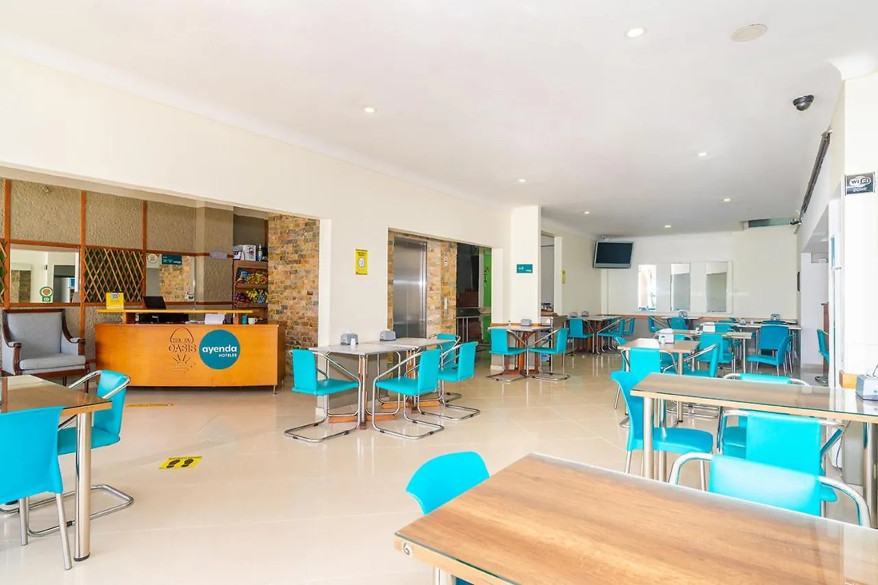 Hotel Oasis Rionegro 3*,