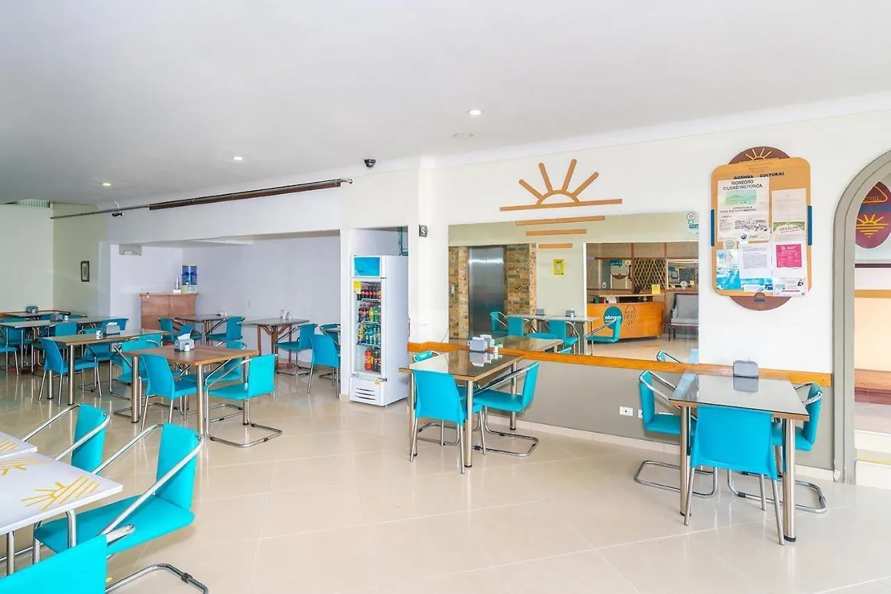 Hotel Oasis Rionegro Colombia