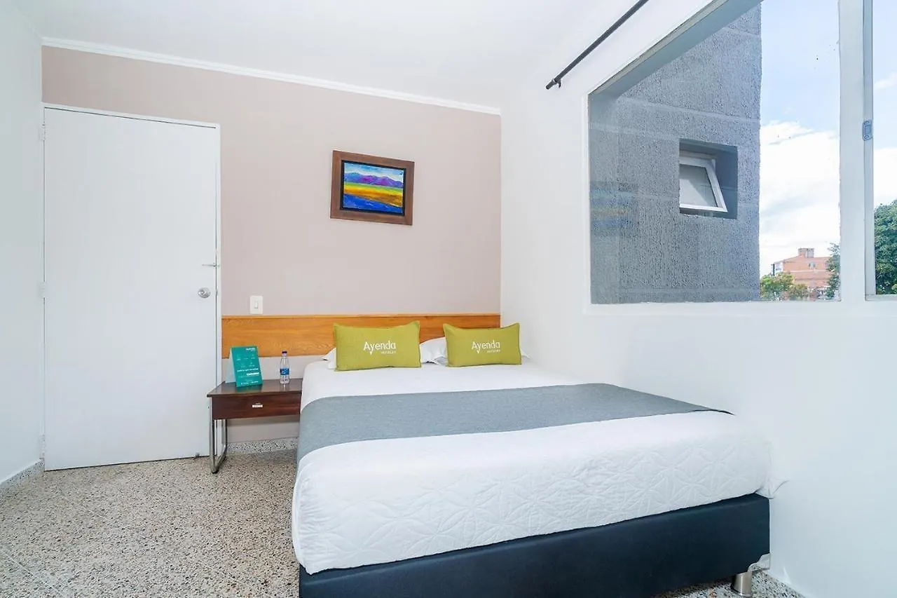 Hotel Oasis Rionegro