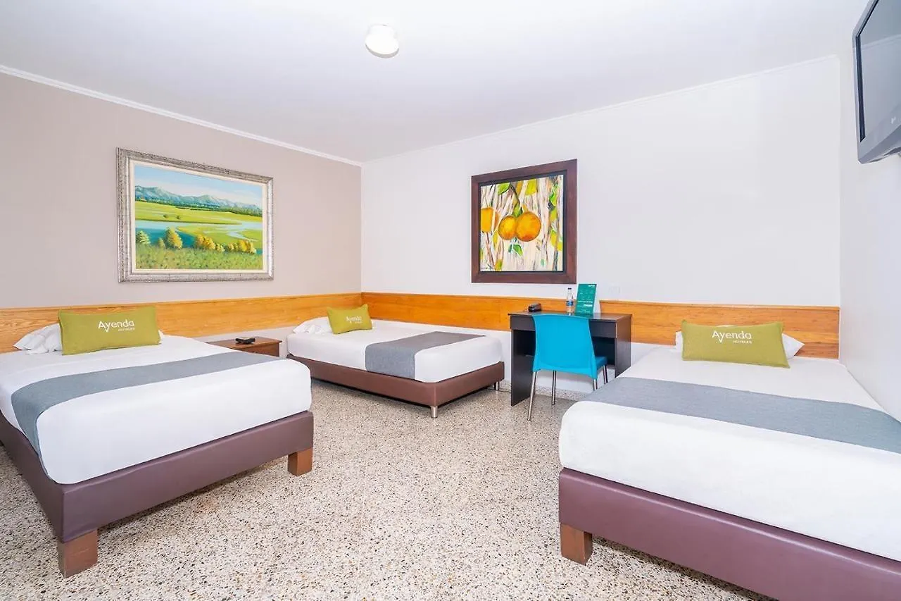 Hotel Oasis Rionegro
