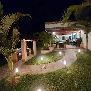 Villa Hermosa Familiar Y Campestre - Villasolexperience, Rionegro