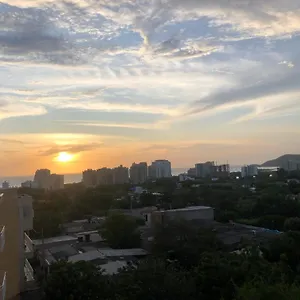 Hermoso Apartamento 3 Habitaciones, Balcón, Piscina, Vista Al Mar Tener Un Verdadero Descanso Santa Marta (Magdalena)