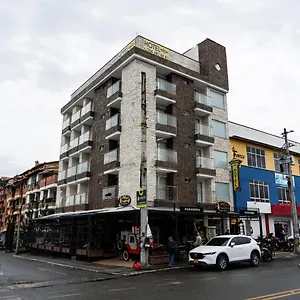 Hotel Vegas, Rionegro