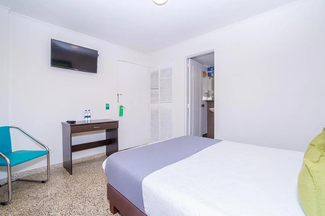 Hotel Oasis Rionegro