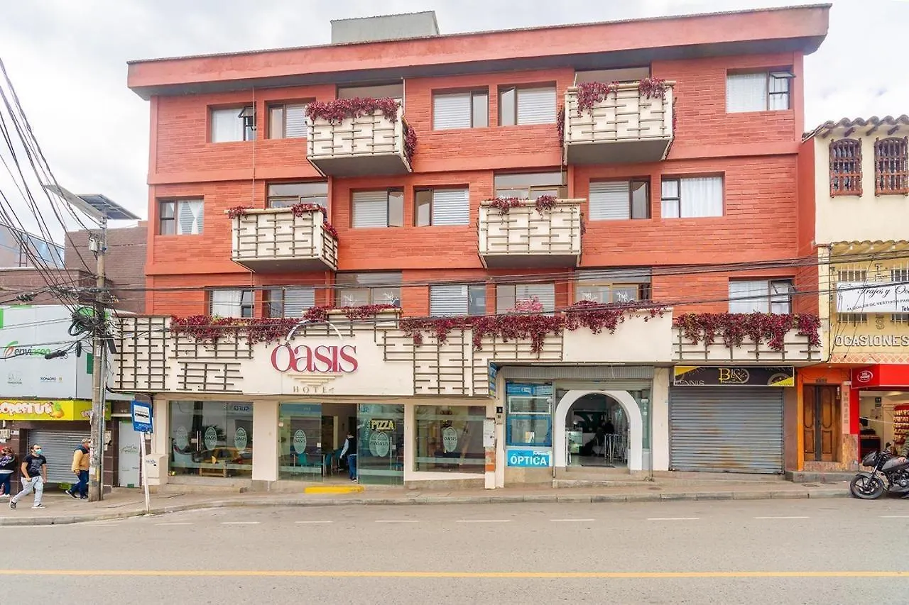 Hotel Oasis Rionegro 3*,